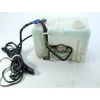 Yamaha Outboard Boat External Oil Tank W/ Feed Pump No Cap 10.5 L