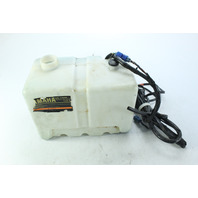 Yamaha Outboard Boat External Oil Tank W/ Feed Pump No Cap 10.5 L