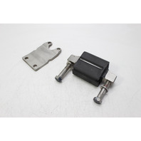 984468 Johnson Evinrude 1985-2016 Upper Rubber Mount W/ Cover 200 225 250 300 HP