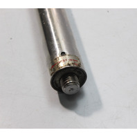 Swivl-Eze Stainless Boat Ski Tow Pylon 48" Threaded Pedestal Mount Tow Ring