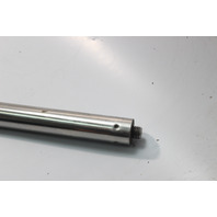 Swivl-Eze Stainless Boat Ski Tow Pylon 48" Threaded Pedestal Mount Tow Ring