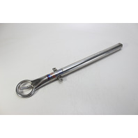 Swivl-Eze Stainless Boat Ski Tow Pylon 25-1/2" Threaded Mount Tow Ring