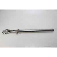 Swivl-Eze Stainless Boat Ski Tow Pylon 25-1/2" Threaded Mount Tow Ring