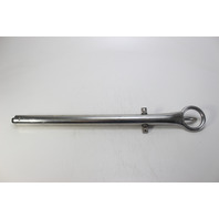 Swivl-Eze Stainless Boat Ski Tow Pylon 25-1/2" Threaded Mount Tow Ring