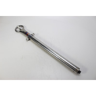 Swivl-Eze Stainless Boat Ski Tow Pylon 25-1/2" Threaded Mount Tow Ring