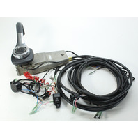 Suzuki Concealed Side Mount Control Box Trim Harness 12' Cables Push Open