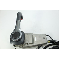 Suzuki Concealed Side Mount Control Box Trim Harness 12' Cables Push Open