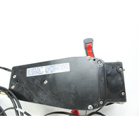 Suzuki Concealed Side Mount Control Box Trim Harness 12' Cables Push Open