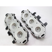 5004931 5004932 Evinrude Ficht 2001-2005 Cylinder Head Set 200 225 250 HP V6