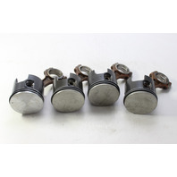 821896A3 646-818846 Mercury 1994-2006 Piston & Rod Set .015 OS 75 90 115 125 HP