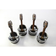 821896A3 646-818846 Mercury 1994-2006 Piston & Rod Set .015 OS 75 90 115 125 HP
