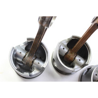 821896A3 646-818846 Mercury 1994-2006 Piston & Rod Set .015 OS 75 90 115 125 HP