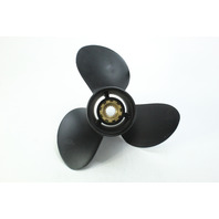 1411-133-17 Mercury Mariner 13-1/4 x 17 Aluminum Propeller 40-140 HP HUBLESS
