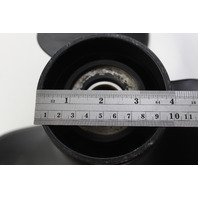 1411-133-17 Mercury Mariner 13-1/4 x 17 Aluminum Propeller 40-140 HP HUBLESS