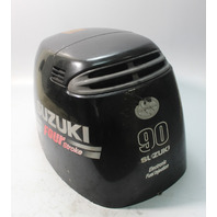 Suzuki Engine Cover Cowl Hood 2001 2002 2003 2004 2005 - 2010 DF 90 100 115 HP