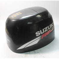 Suzuki Engine Cover Cowl Hood 2001 2002 2003 2004 2005 - 2010 DF 90 100 115 HP