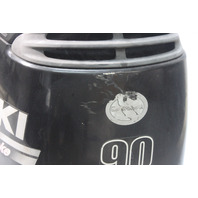 Suzuki Engine Cover Cowl Hood 2001 2002 2003 2004 2005 - 2010 DF 90 100 115 HP