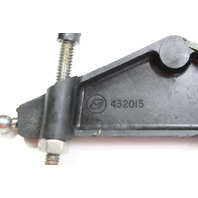 432015 432722 334064 Johnson Evinrude 1989-2001 Spark Advance Lever 40 48 50 HP