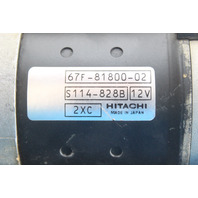 67F-81800-04-00 Yamaha Starter 75 80 90 100 HP 4 Stroke 1999-2004 1 YEAR WTY