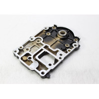 820228A2 Force 1995-1999 Upper Adaptor Plate 40 50 HP 2 Cyl