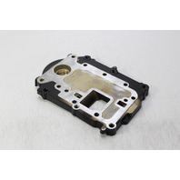 820228A2 Force 1995-1999 Upper Adaptor Plate 40 50 HP 2 Cyl