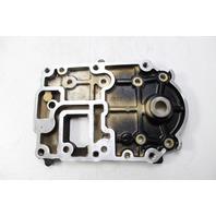 820228A2 Force 1995-1999 Upper Adaptor Plate 40 50 HP 2 Cyl
