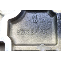 820228A2 Force 1995-1999 Upper Adaptor Plate 40 50 HP 2 Cyl