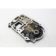 820228A2 Force 1995-1999 Upper Adaptor Plate 40 50 HP 2 Cyl