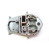 65W-41137-04-94 Yamaha 2001-2006 Exhaust Guide Plate w/ Relief Valve 25 HP F25