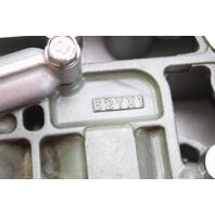 65W-41137-04-94 Yamaha 2001-2006 Exhaust Guide Plate w/ Relief Valve 25 HP F25
