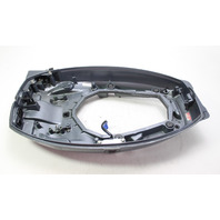 65W-42710-16-4D 65W-42710-15-4D Yamaha 2000-2008 F25 Lower Cowl Pan Power Trim
