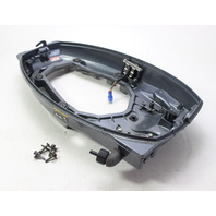 65W-42710-05-4D Yamaha 2000-2009 Lower Cowling Pan w/ Trim Tilt Switch 25 HP