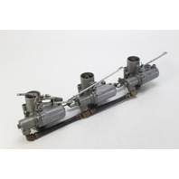 1333-1387 Mercury Carburetor Set KA-2A 60 66 70 76 78 HP Inline 6 REBUILD READY