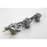 1333-1387 Mercury Carburetor Set KA-2A 60 66 70 76 78 HP Inline 6 REBUILD READY