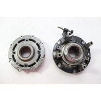 396668 Johnson Evinrude 1986-1999 Crankcase Head & End Cap 185 200 225 250 HP