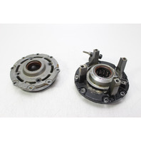 396668 Johnson Evinrude 1986-1999 Crankcase Head & End Cap 185 200 225 250 HP