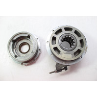 396668 Johnson Evinrude 1986-1999 Crankcase Head & End Cap 185 200 225 250 HP