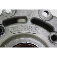 396668 Johnson Evinrude 1986-1999 Crankcase Head & End Cap 185 200 225 250 HP