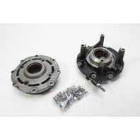 396668 Johnson Evinrude 1986-1999 Crankcase Head & End Cap 185 200 225 250 HP