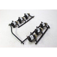 439127 438994 Johnson Evinrude 1997-98 Ficht Fuel Injector Set of 6 150 175 HP