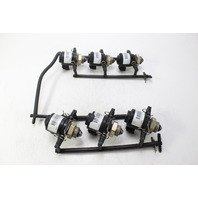 439127 438994 Johnson Evinrude 1997-98 Ficht Fuel Injector Set of 6 150 175 HP