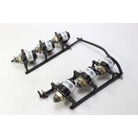 439127 438994 Johnson Evinrude 1997-98 Ficht Fuel Injector Set of 6 150 175 HP