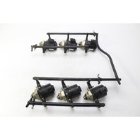 439127 438994 Johnson Evinrude 1997-98 Ficht Fuel Injector Set of 6 150 175 HP