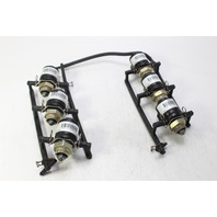 439127 438994 Johnson Evinrude 1997-98 Ficht Fuel Injector Set of 6 150 175 HP