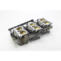 395983 OEM Johnson Evinrude 1983-1992 Carburetor Set of (3) 150 175 HP Crossflow