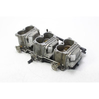 395983 OEM Johnson Evinrude 1983-1992 Carburetor Set of (3) 150 175 HP Crossflow