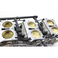 395983 OEM Johnson Evinrude 1983-1992 Carburetor Set of (3) 150 175 HP Crossflow