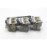 395983 OEM Johnson Evinrude 1983-1992 Carburetor Set of (3) 150 175 HP Crossflow