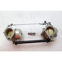 F500061-1 WB-24B Chrysler 1976-1982 Carburetor Set 100 135 HP