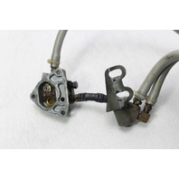 4663A1 WMK-5 55156A5 OEM Mercury 1972-1976 Carburetor SET w/ Fuel Pump 650 65 HP